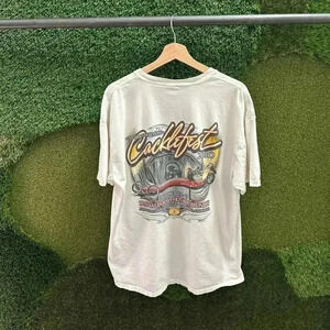 NHRA Cacklefest Racing T-shirt  Size XL